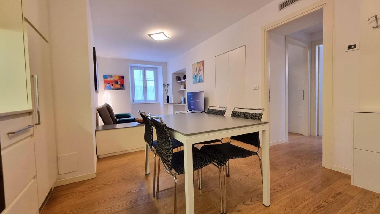 Appartamento Roma 24 Trieste Esterno foto