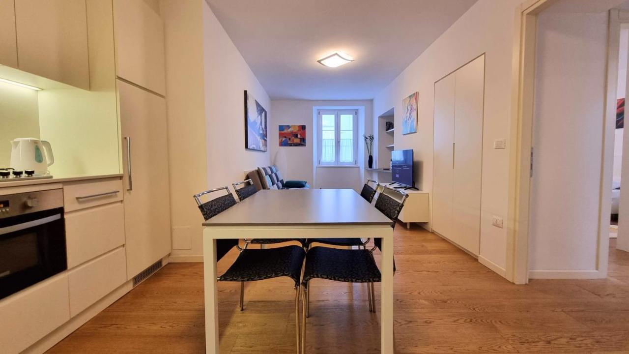 Appartamento Roma 24 Trieste Esterno foto
