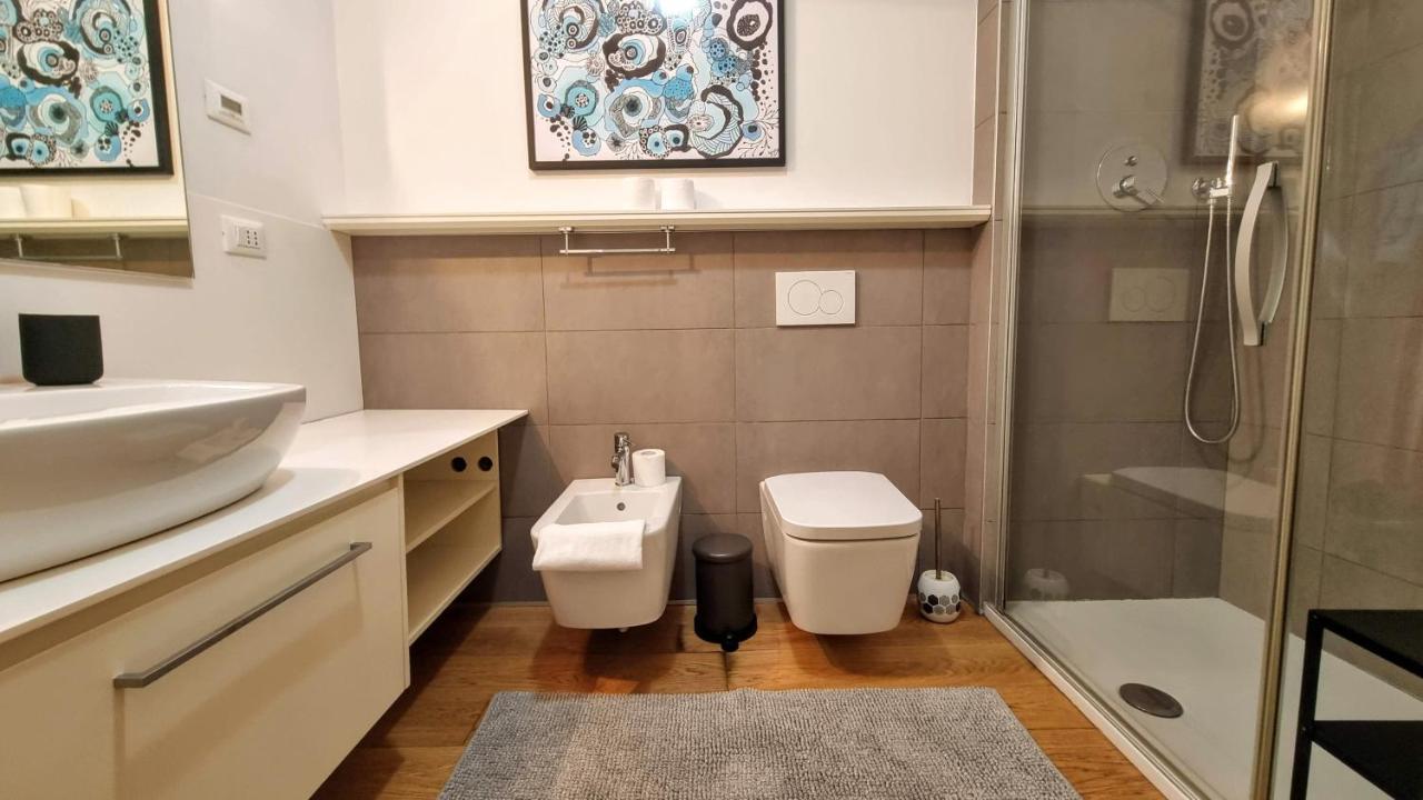 Appartamento Roma 24 Trieste Esterno foto