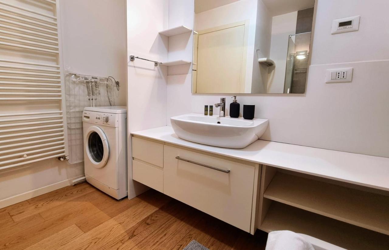Appartamento Roma 24 Trieste Esterno foto